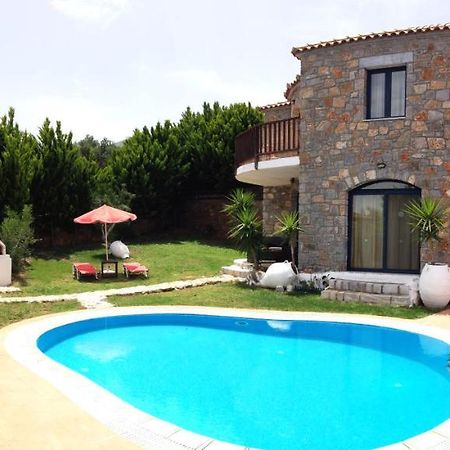 Niriides Villas Old Listing Hersonissos  Exteriér fotografie