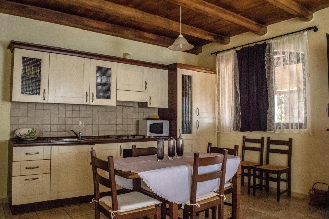 Niriides Villas Old Listing Hersonissos  Exteriér fotografie