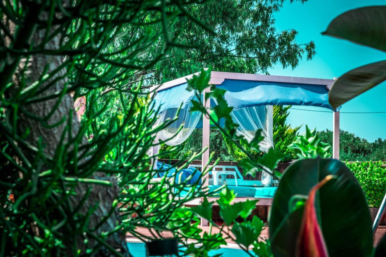 Niriides Villas Old Listing Hersonissos  Exteriér fotografie
