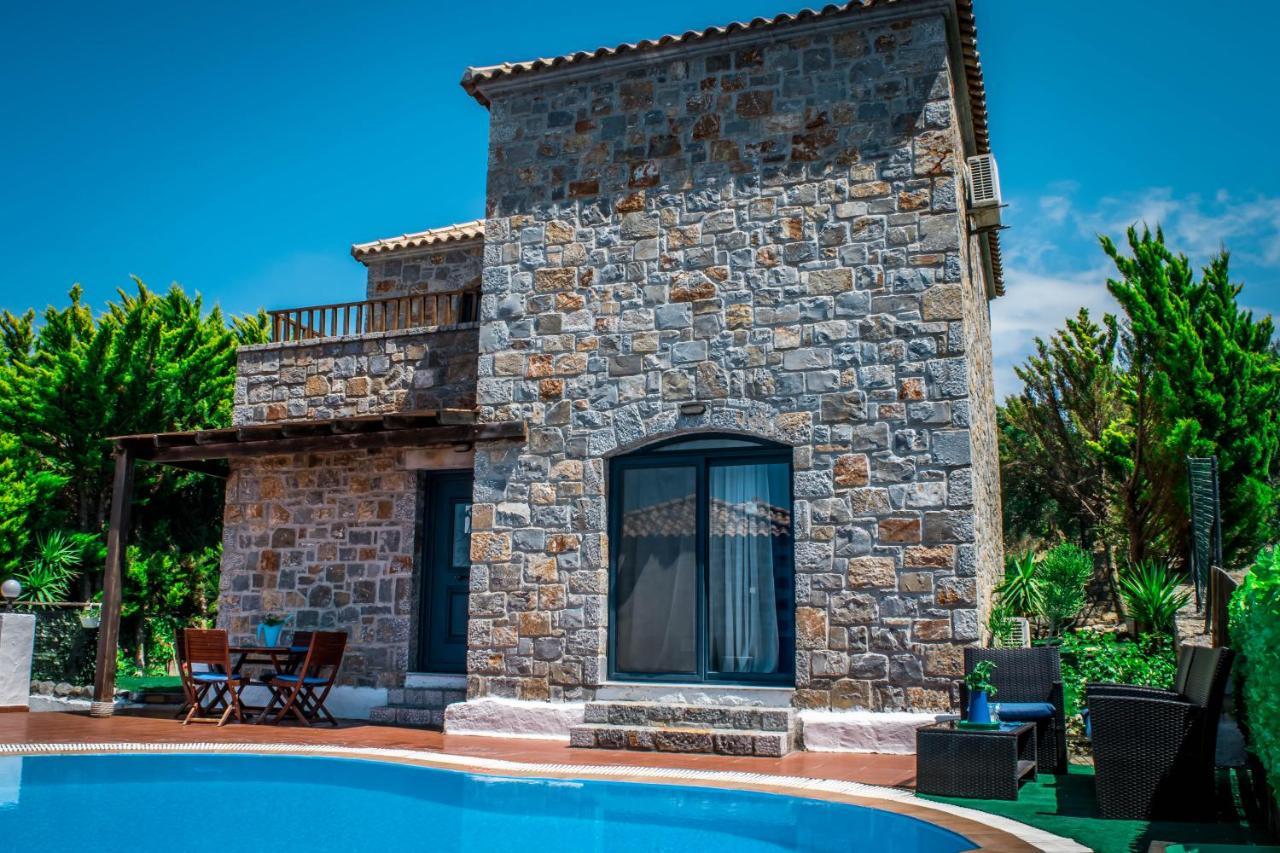 Niriides Villas Old Listing Hersonissos  Exteriér fotografie