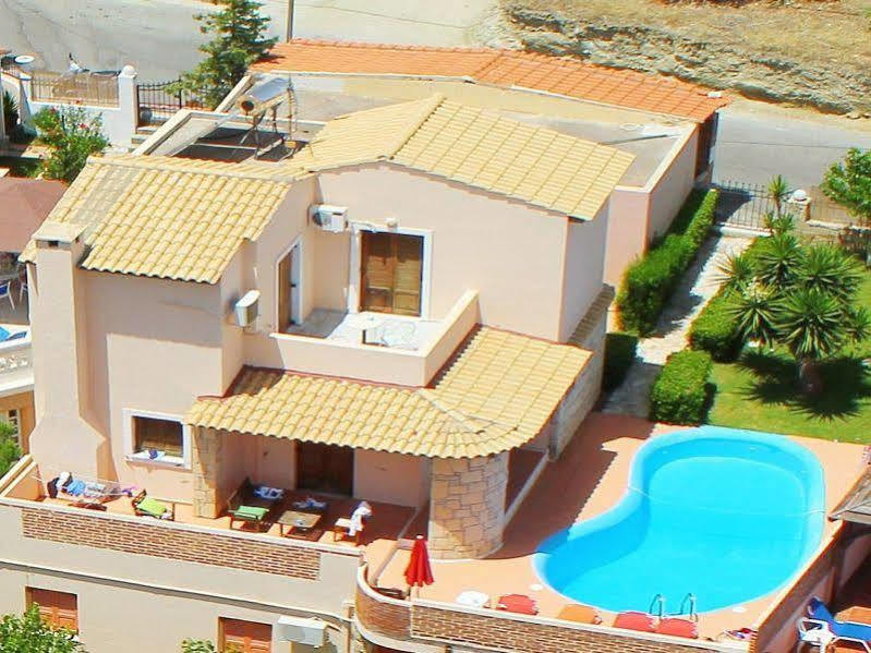 Niriides Villas Hersonissos  Exteriér fotografie