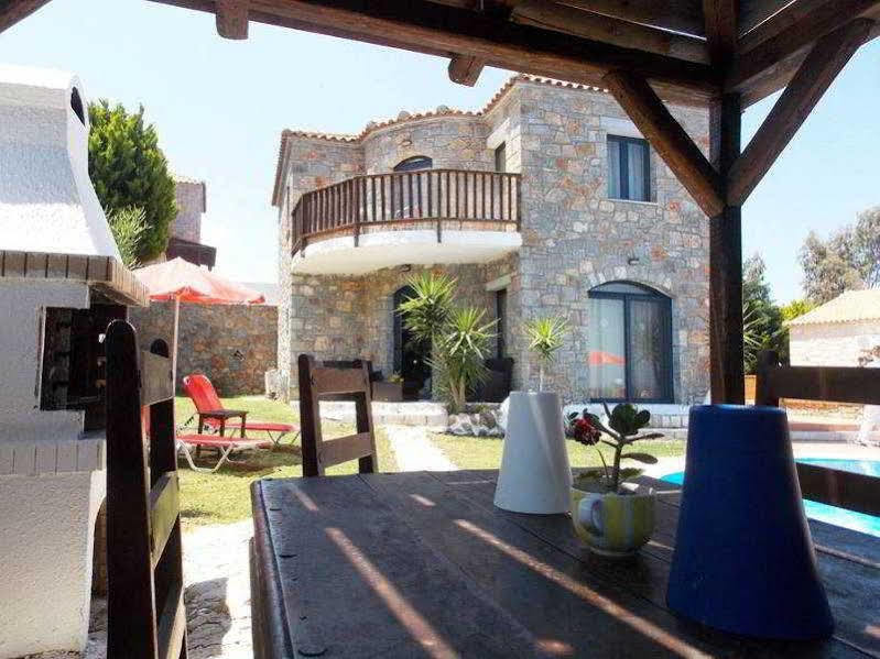 Niriides Villas Hersonissos  Exteriér fotografie