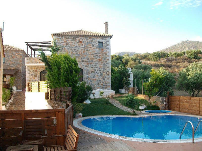 Niriides Villas Old Listing Hersonissos  Exteriér fotografie